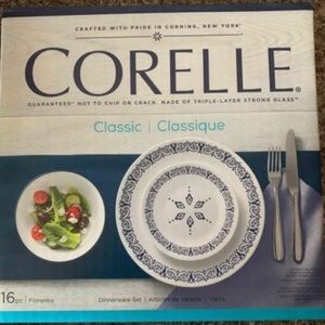 Set of used plates 144 pcs